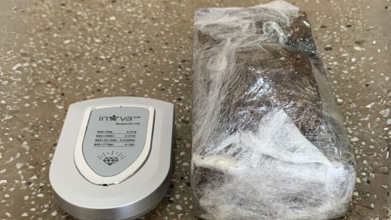 RONDESP Extremo Sul apreende drogas em Teixeira de Freitas