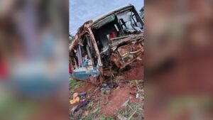 Acidente de ônibus com alunos da UFSM: 12 vítimas recebem alta