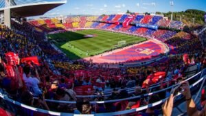 Barcelona x Celta: horário e onde assistir ao jogo de LaLiga