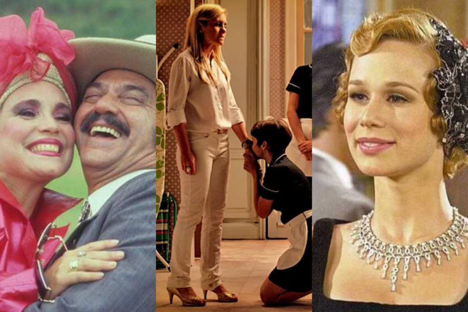 De “Avenida Brasil“ a “Roque Santeiro“: como assistir às novelas antigas