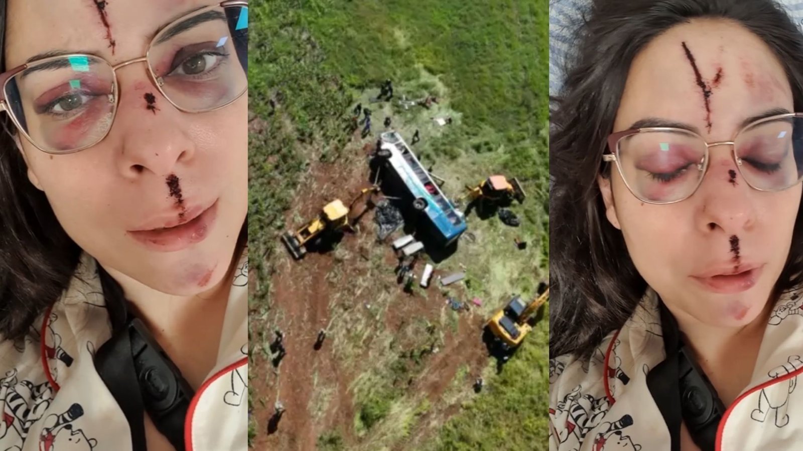 “Não consegui assimilar as perdas“, diz sobrevivente de ônibus da UFSM