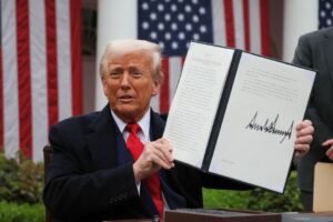 Professor explica os impactos geopolíticos das tarifas de Trump