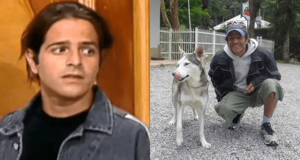 Ator de “A Viagem“ está afastado da TV e relembra papel de destaque na obra