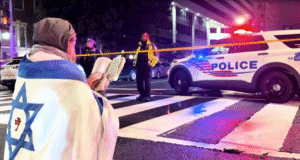 Funcionários da embaixada de Israel são mortos a tiros em Washington