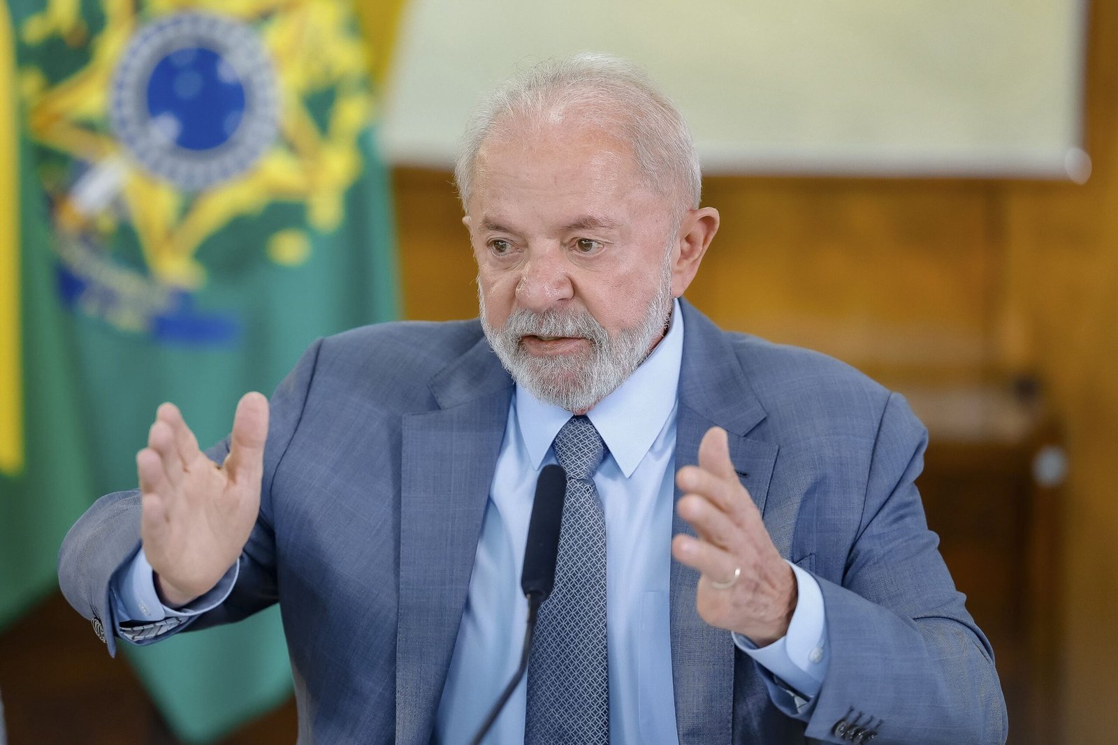 Governo Lula é desaprovado por 59,9% no RJ, diz Paraná Pesquisas