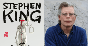 Novo livro de Stephen King será publicado no Brasil em maio