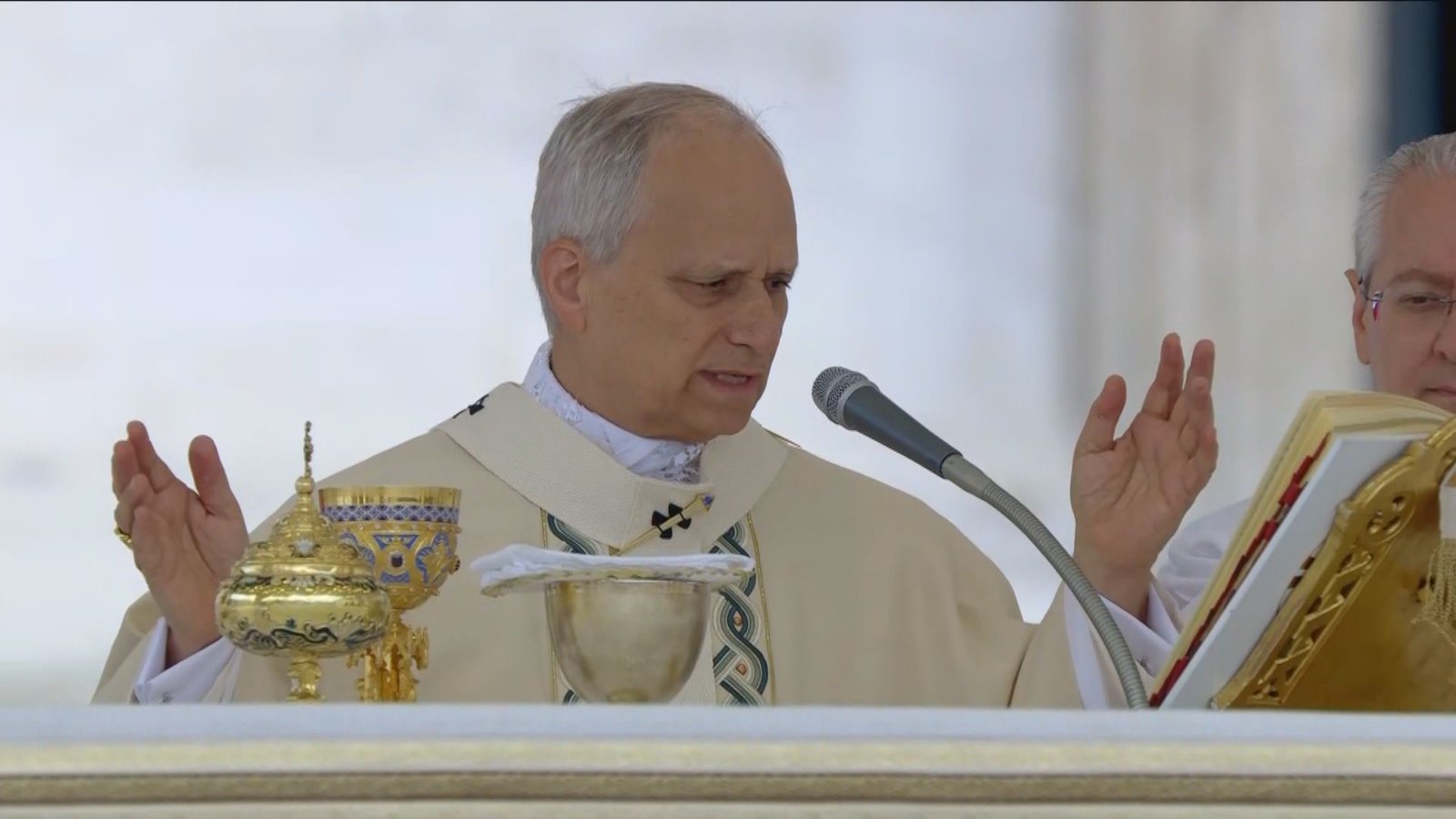 Papa Leão XIV clama por unidade da Igreja e promete não ser “autocrata“