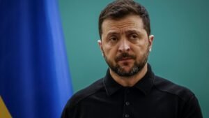 Rússia reuniu 50 mil soldados para nova ofensiva na Ucrânia, diz Zelensky