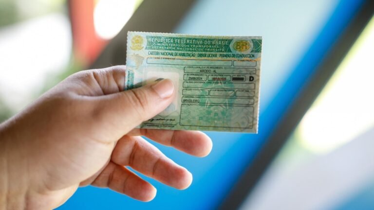 CNH social: tudo o que você precisa saber carteira de habilitação gratuita