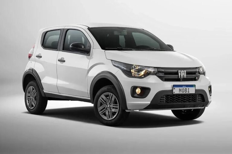 Confira o valor da revisão dos 10 carros mais vendidos do Brasil
