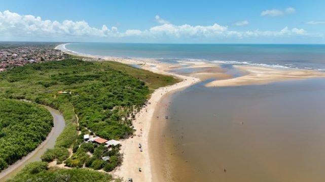 Como o mar alterou o destino de Mucuri nos últimos 20 anos