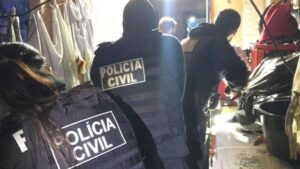Pai de Rota que matou policial executou homem inocente que repreendeu sexo