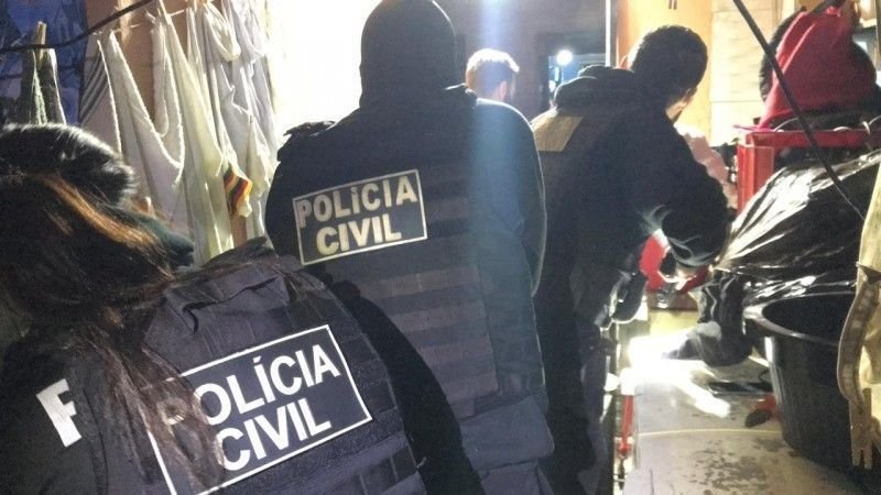 Pai de Rota que matou policial executou homem inocente que repreendeu sexo