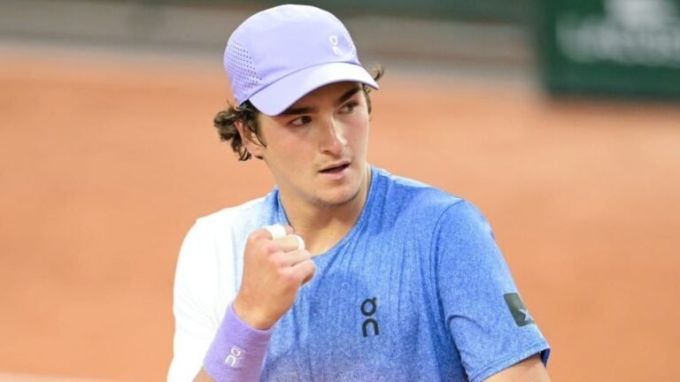 João Fonseca no Masters 1000 de Toronto: horário e onde assistir à estreia