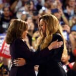 Trump diz que democratas subornaram Beyoncé e pede processo contra Kamala