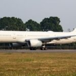 Avião misterioso dos EUA pousou com autorização da Defesa, diz aeroporto