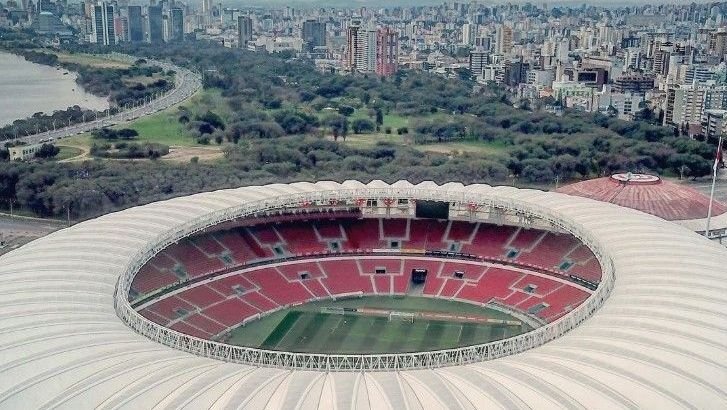 Ex-dirigente do Internacional é condenado por organização criminosa