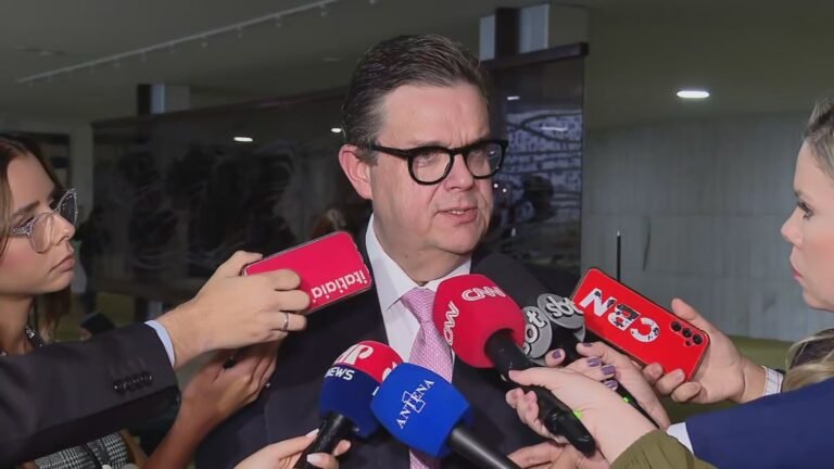 Ministro admite receio com CPMI do INSS, mas cita soberania do Congresso