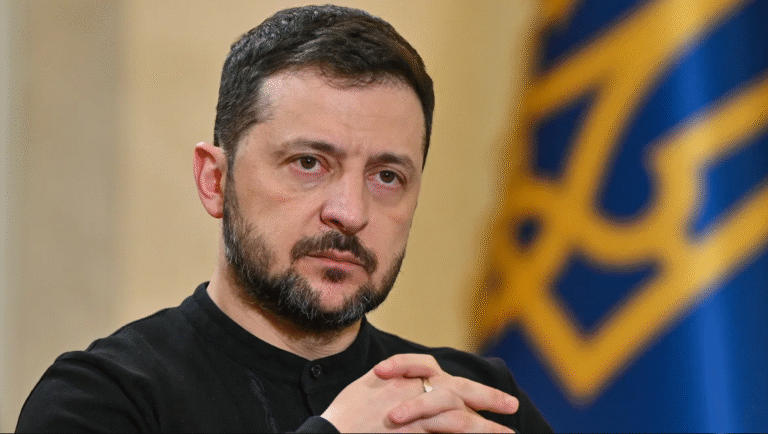 Zelensky agradece à Europa enquanto busca lugar à mesa com Trump e Putin