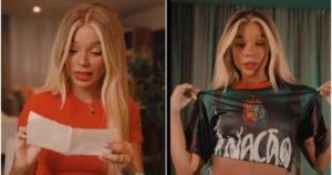 Após saída da Beija-Flor, Brunna Gonçalves é anunciada na Grande Rio