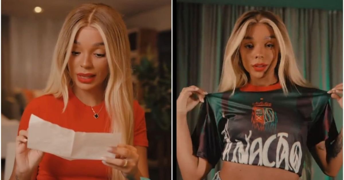 Após saída da Beija-Flor, Brunna Gonçalves é anunciada na Grande Rio