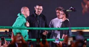 Conselho Nacional de Boxe anuncia suspensão de Popó e Wanderlei Silva