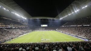 Corinthians x Flamengo: horário e onde assistir ao jogo do Brasileirão