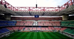 Fim de uma era: San Siro será substituído por novo estádio em Milão