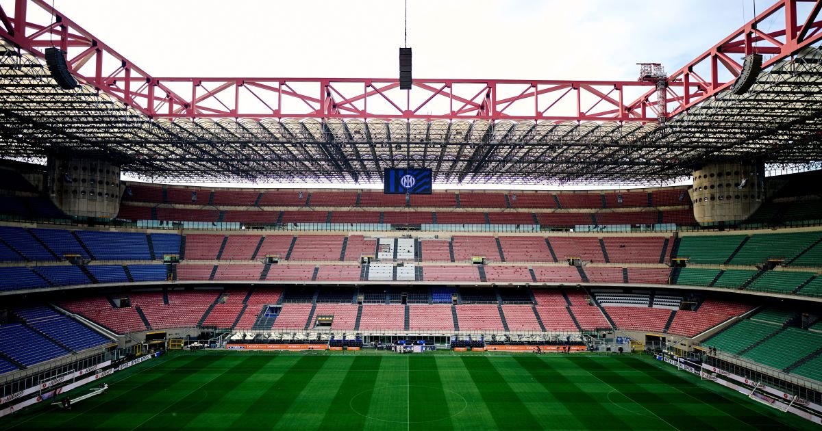 Fim de uma era: San Siro será substituído por novo estádio em Milão