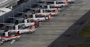 Gol anuncia fim das negociações de fusão com Azul