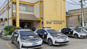 Carro enterrado em bunker: homens desaparecidos foram cobrar R$ 250 mil