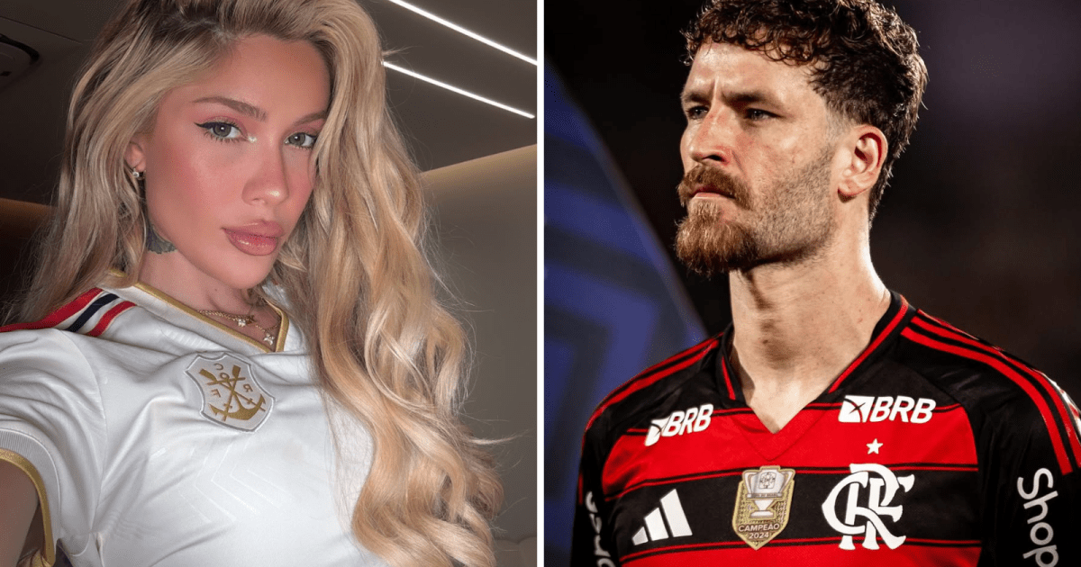 Karoline Lima diz não "pagar de superada" após boato de fim com Léo Pereira