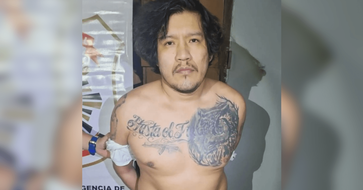 Ligado ao PCC e chefe de facção no Peru, "El Monstruo" é preso no Paraguai