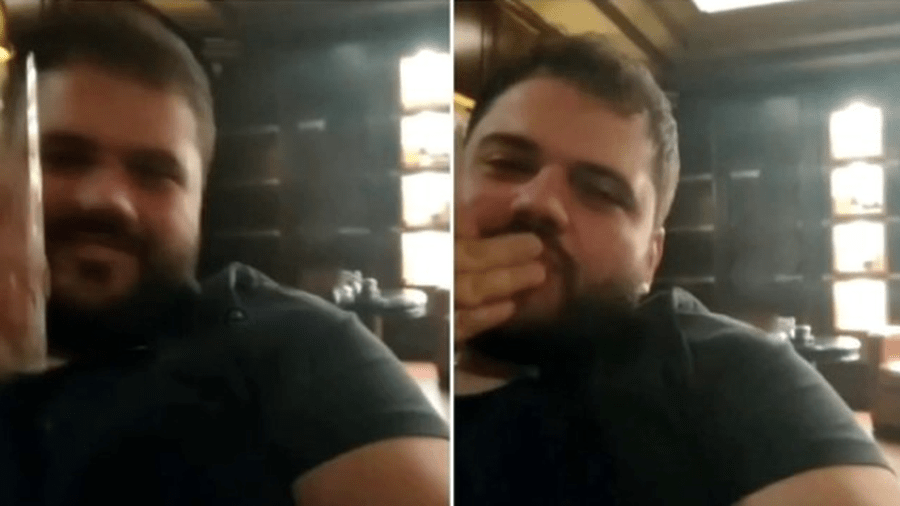 Moraes decreta prisão de magnata albanês que mora no Brasil