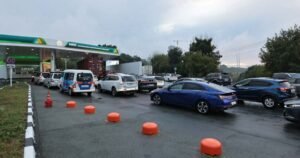 Rússia proíbe exportações de combustível até fim do ano