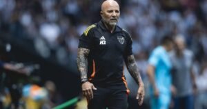 Sampaoli manda recado à torcida do Atlético-MG após classificação
