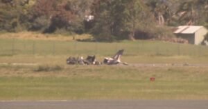 Avião de pequeno porte cai na Austrália e deixa três mortos