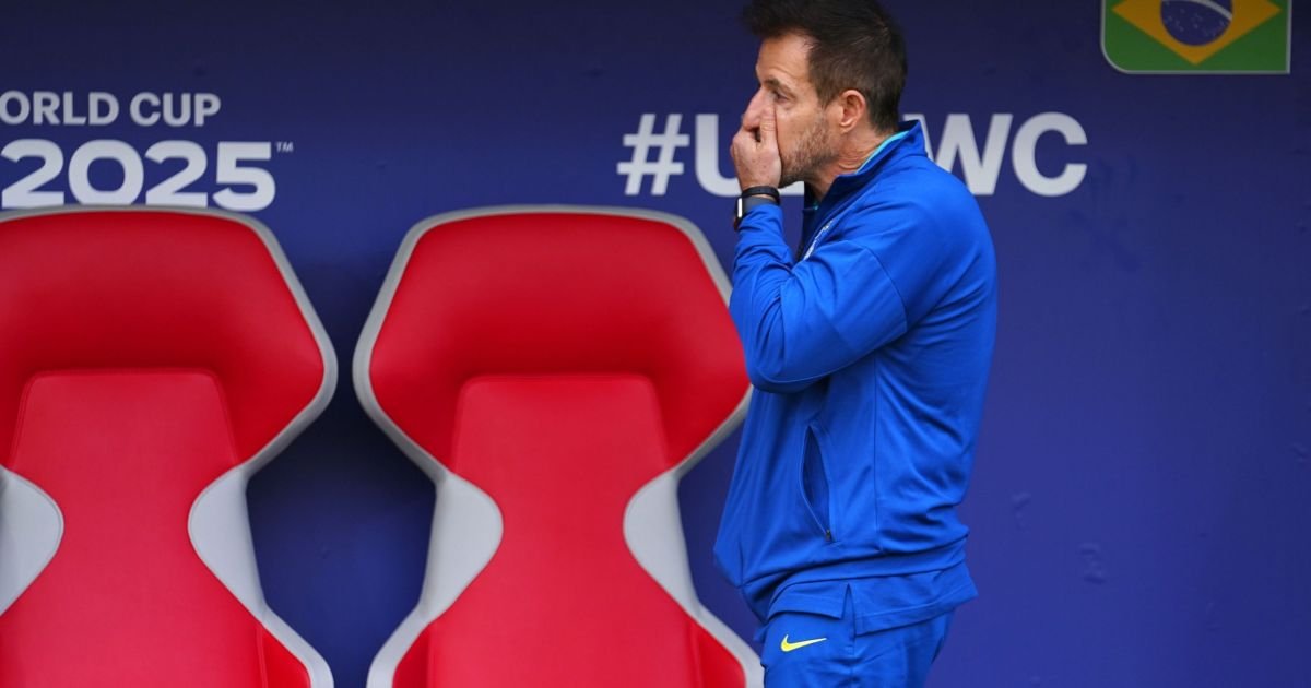 Brasil é eliminado com pior campanha da história no Mundial Sub-20