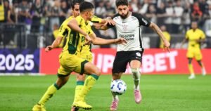 Brasileirão: Corinthians encerra jejum na Arena ao vencer o Mirassol