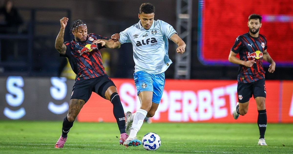 CBF afasta árbitros depois de polêmicas em partidas do Brasileirão