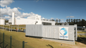 Danone pretende ter 100% de embalagens recicláveis dos produtos até 2030