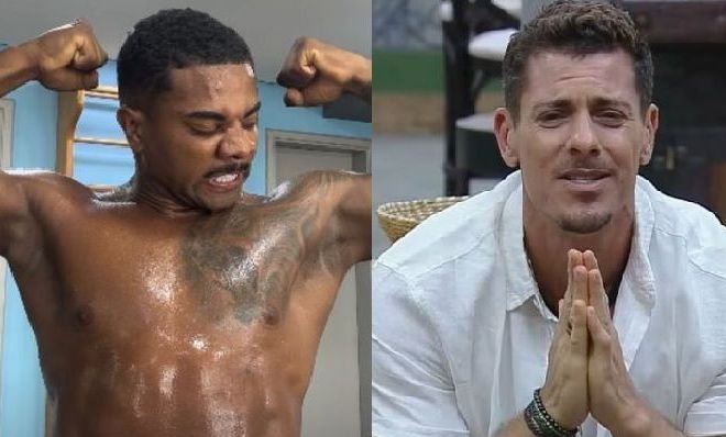 Davi Brito, campeão do BBB, comete homofobia em anúncio de luta; assista
