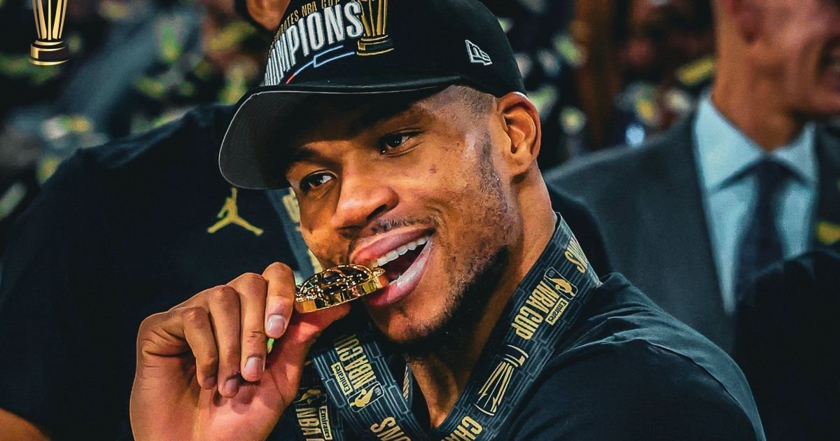 Giannis Antetokounmpo revela desejo de encerrar carreira na Grécia