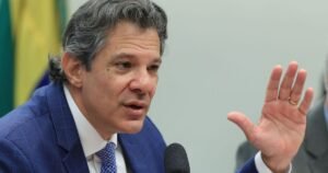 Haddad defende PEC da Segurança e ressalta que texto impõe "integração"