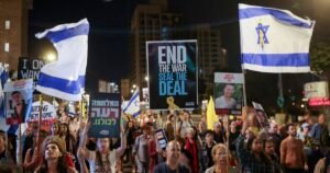 Hamas divulga lista de reféns vivos; nomes batem com divulgados por Israel