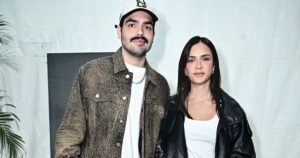 João Silva, filho de Faustão, anuncia término de namoro com influenciadora