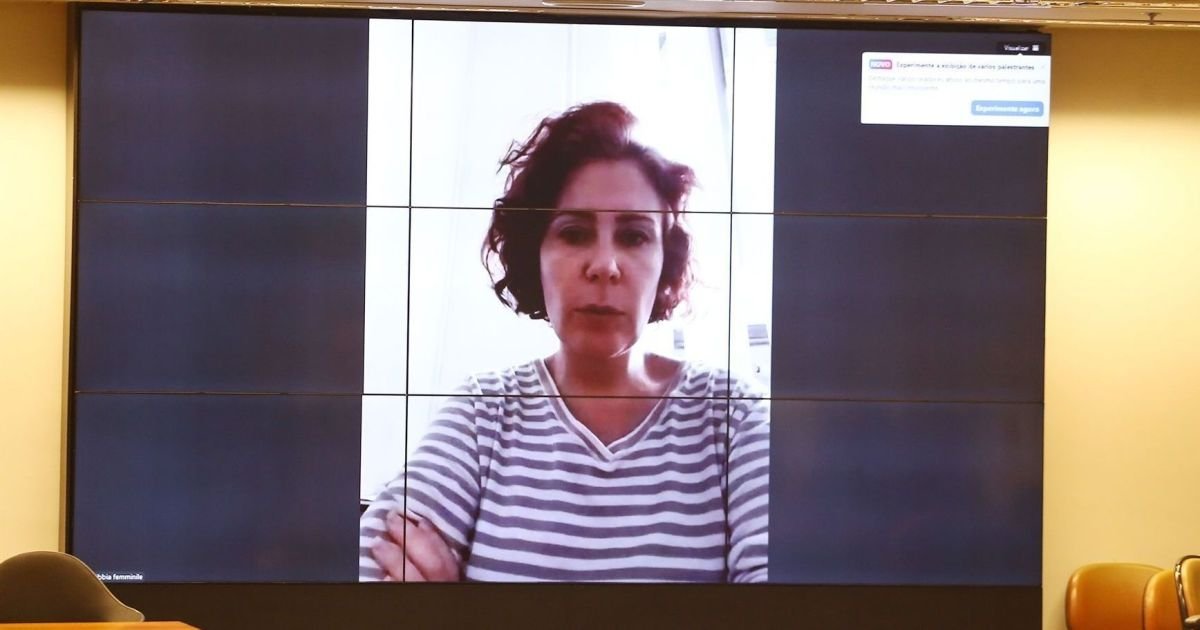 Justiça da Itália avalia novo pedido para Zambelli deixar prisão