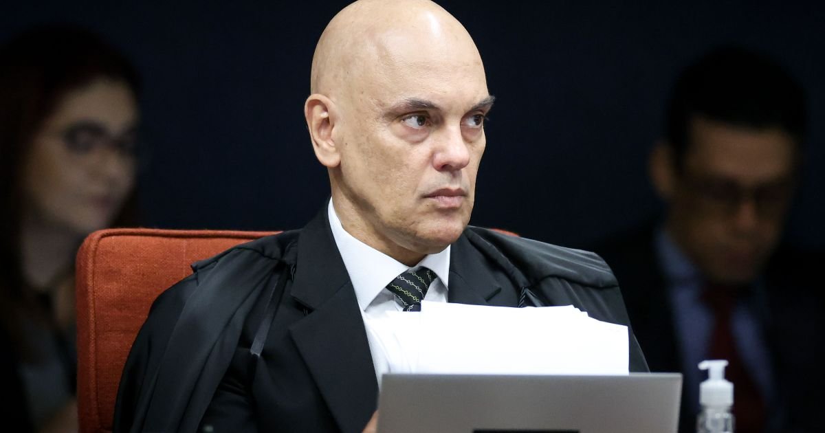 Moraes concede liberdade provisória para ré por problemas de saúde