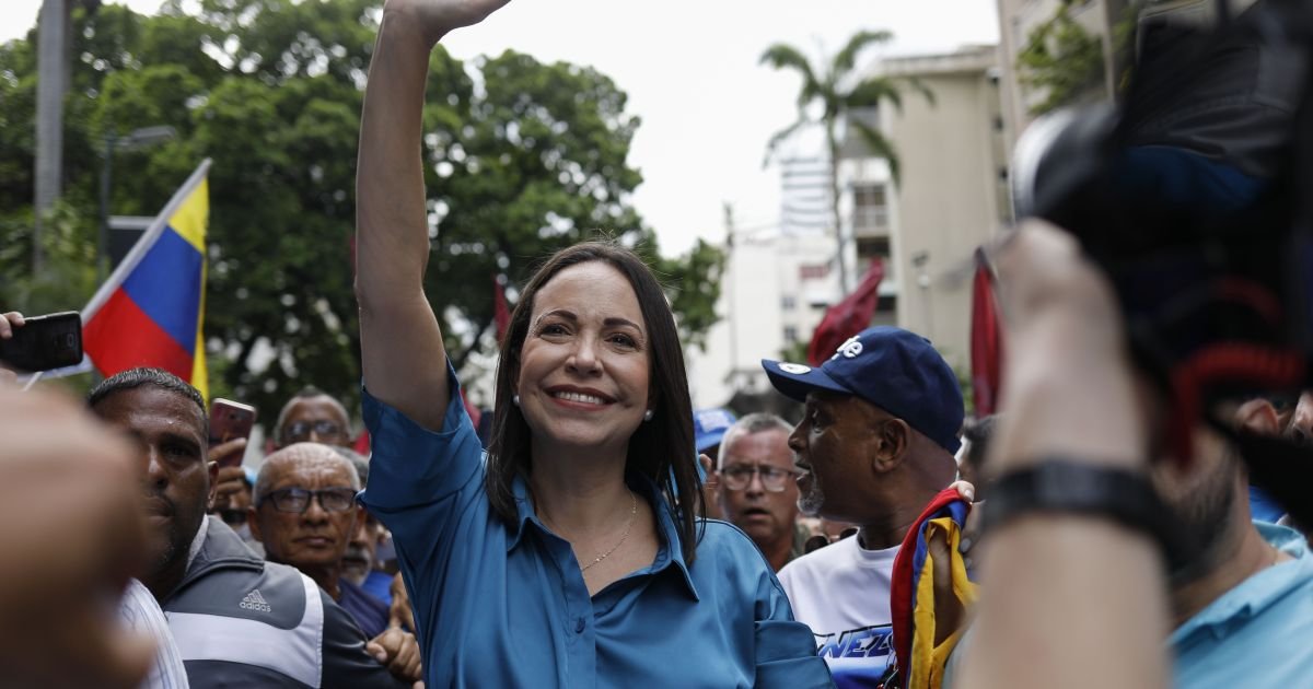 Nobel de Corina Machado incomoda o Planalto e a Casa Branca
