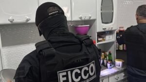 PE: PF prende integrante do Comando Vermelho em operação interestadual